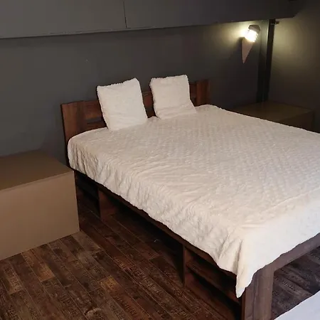 アパート Nowy Apartament Oliwa