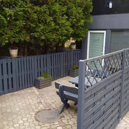 Nowy Apartament Oliwa アパート グダニスク