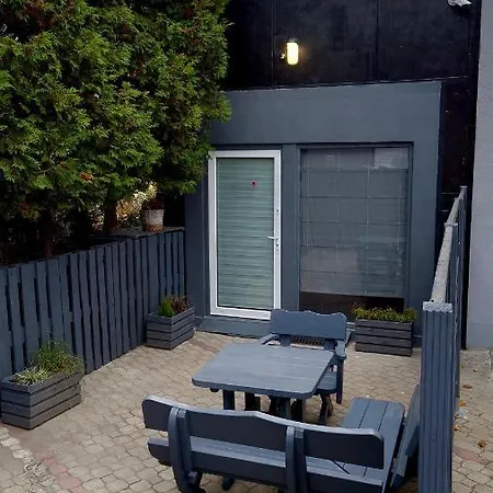 アパート Nowy Apartament Oliwa
